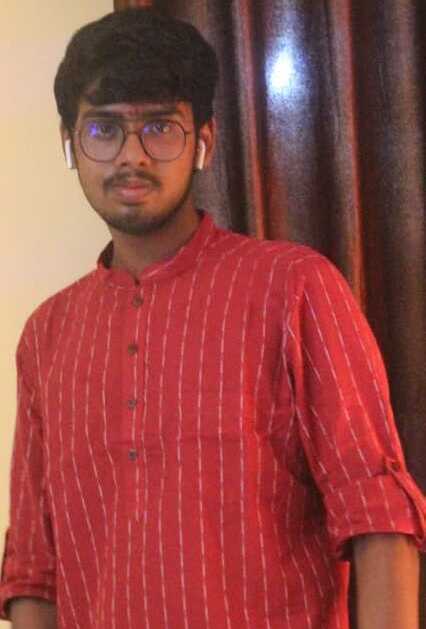 Lakshay- Technical Head